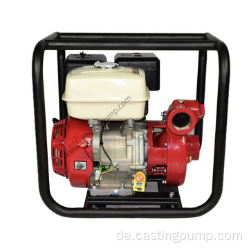 Hoher Kopf 2 &quot;Gusseisenpumpe Benzinmotor